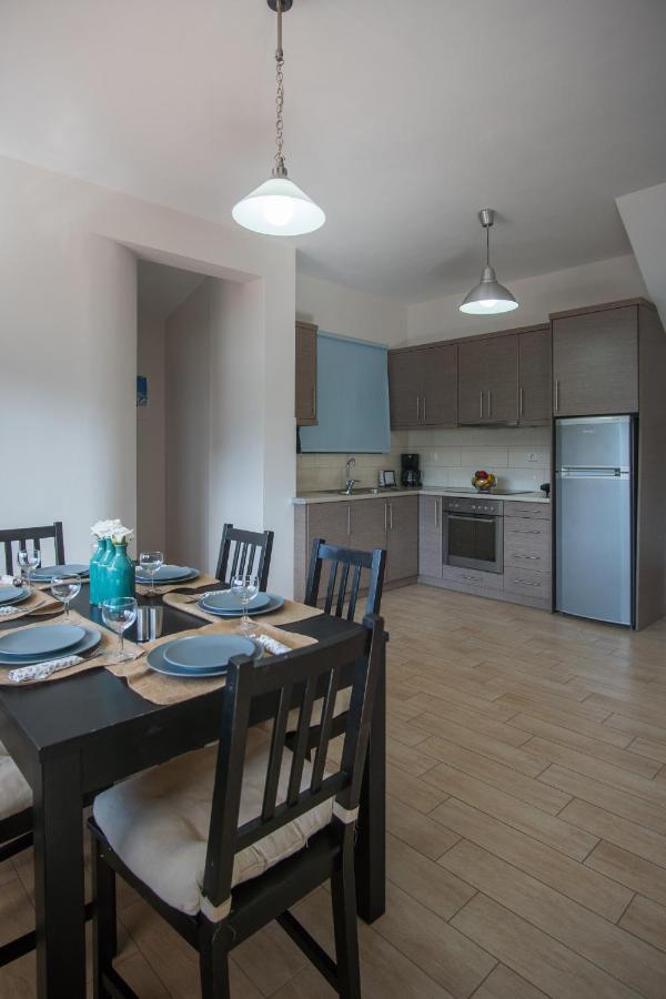 Velanidia Apartments Platariá Kültér fotó