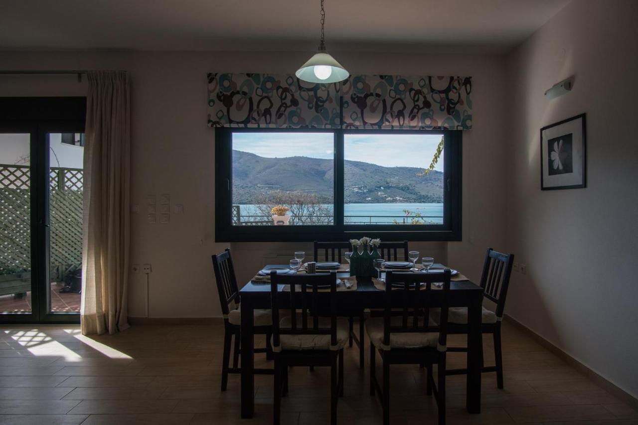 Velanidia Apartments Platariá Kültér fotó