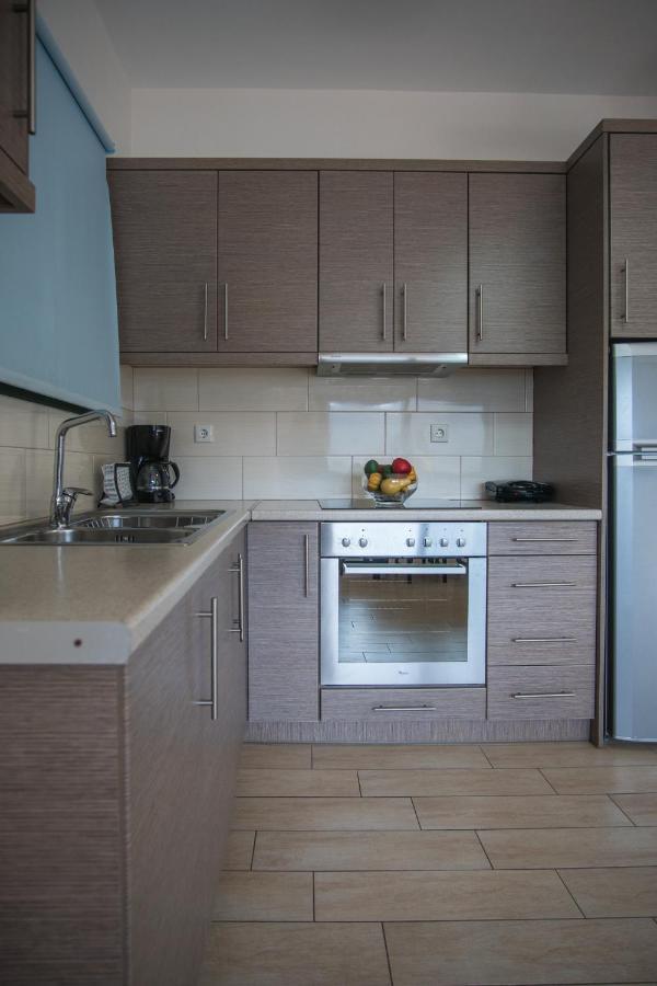 Velanidia Apartments Platariá Kültér fotó
